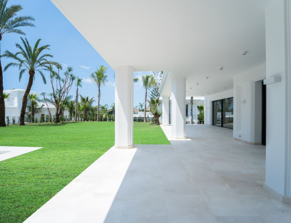 Casa o chalet independiente en venta en Lomas de Marbella Club