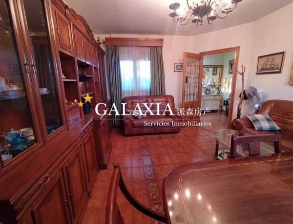 Casa o chalet independiente en venta en calle Higuerales