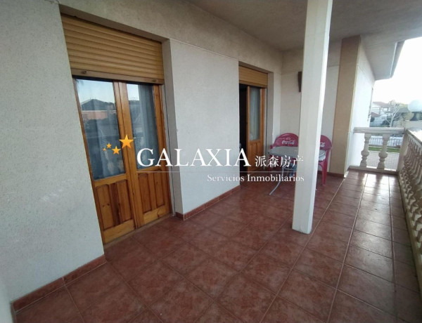 Casa o chalet independiente en venta en calle Higuerales