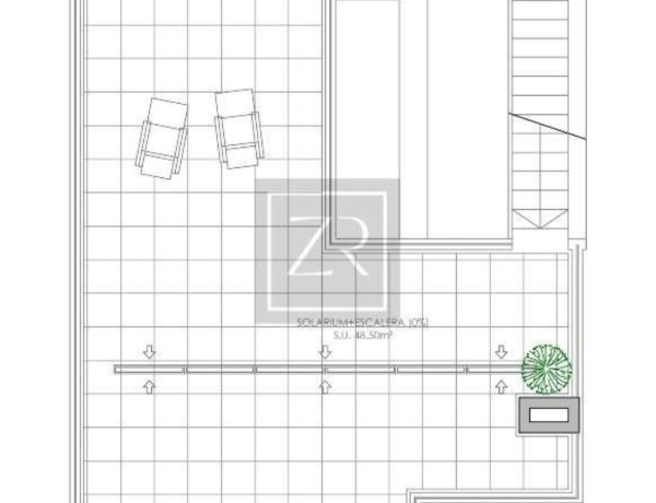 Chalet adosado en venta en Rojales