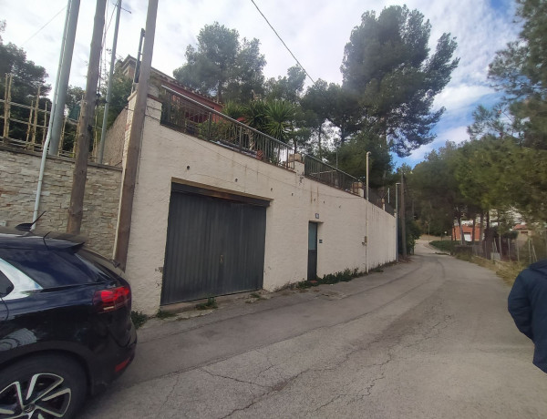 Casa o chalet independiente en venta en Urb. Creu Sussalba, Corbera de Llobregat