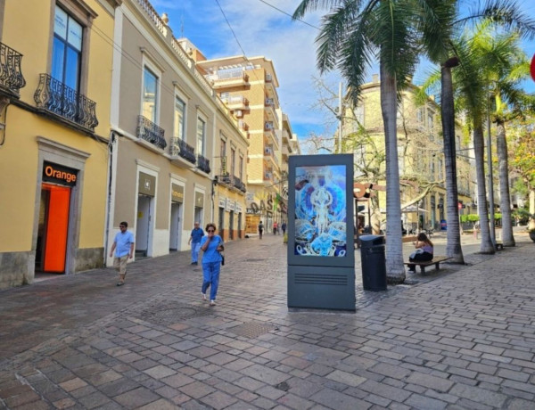 Alquiler de Oficina en Centro