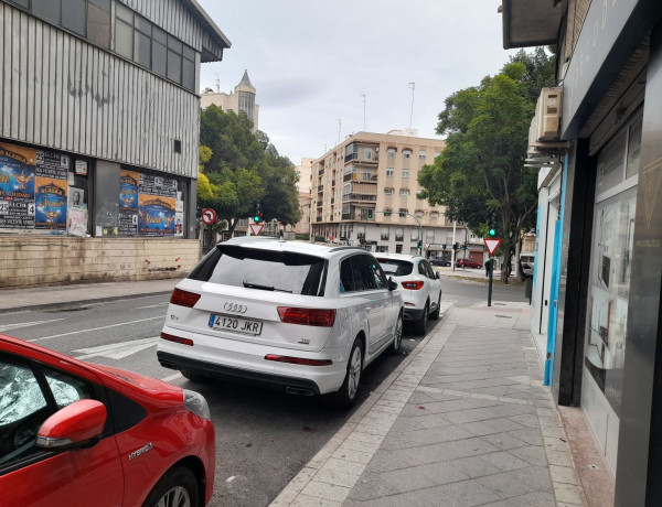 Alquiler de Local en avenida de la Llibertat, 130