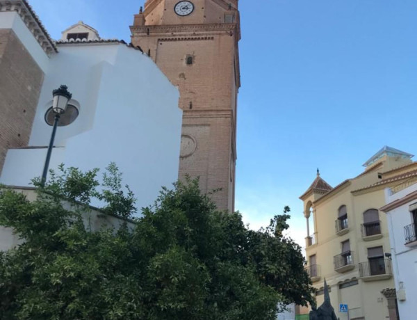 Alquiler de Piso en Centro Histórico