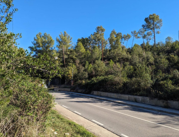 Terreno en venta en carretera de Santboi