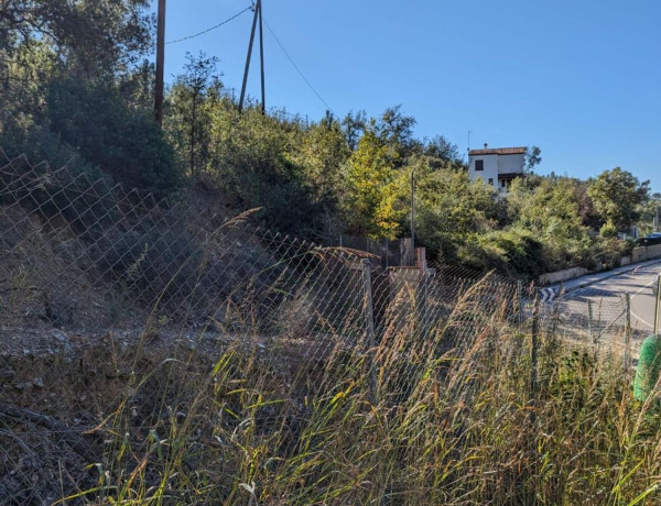 Terreno en venta en carretera de Santboi