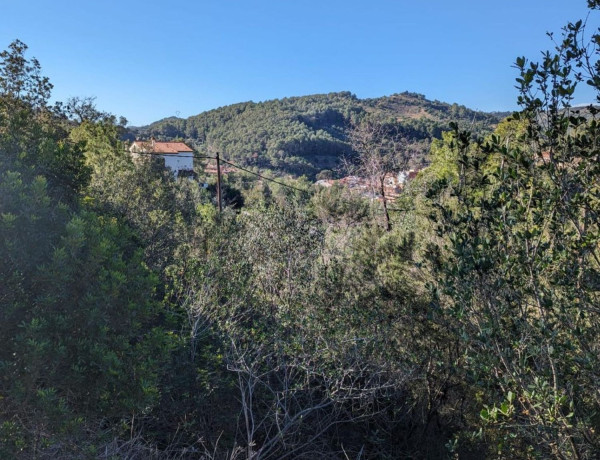 Terreno en venta en carretera de Santboi