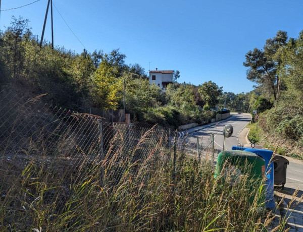 Terreno en venta en carretera de Santboi