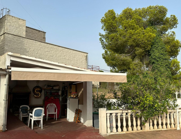 Casa o chalet independiente en venta en Nucli Urbà