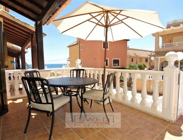 Chalet adosado en venta en Miramar - Torre del Moro