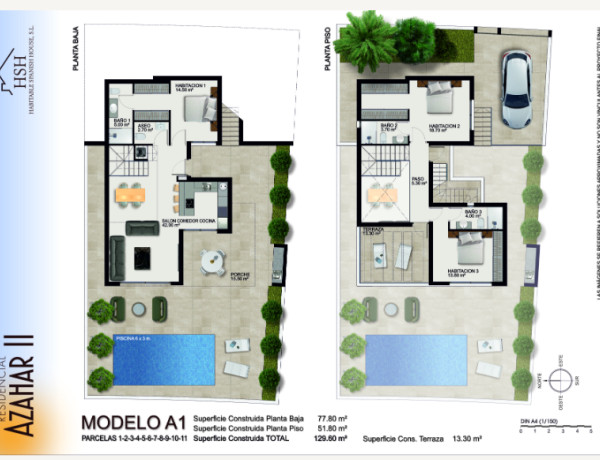 Residencial Azahar II Rojales