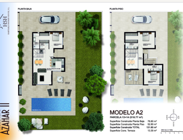 Residencial Azahar II Rojales