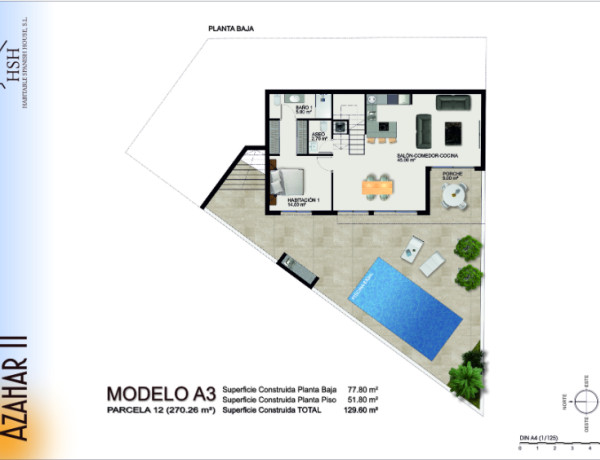 Residencial Azahar II Rojales