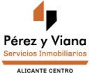 Pérez y Viana Inmobiliaria Alicante Centro