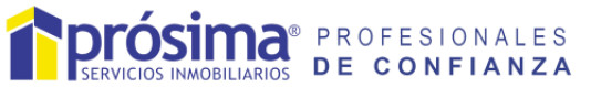 prósima (servicios inmobiliarios)