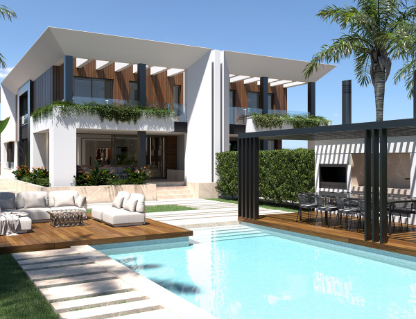 Lux Villas Los Balcones