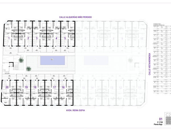 Villamar Apartamentos F6