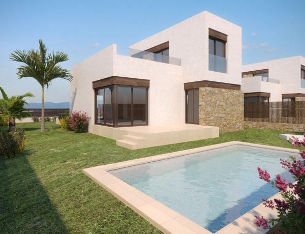 Balcón de Finestrat Villas F2