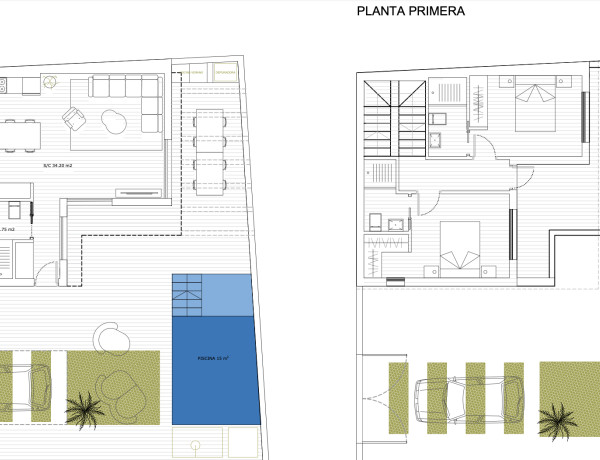 Villas Nebur F2