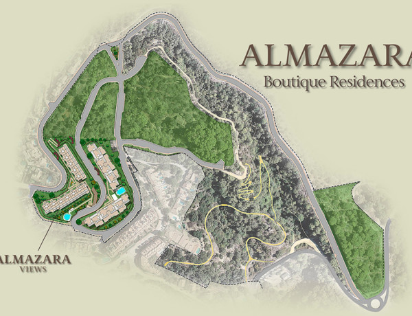 Almazara Views