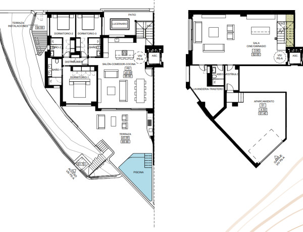 Dúplex en venta en Urb. Artola Alta, 10