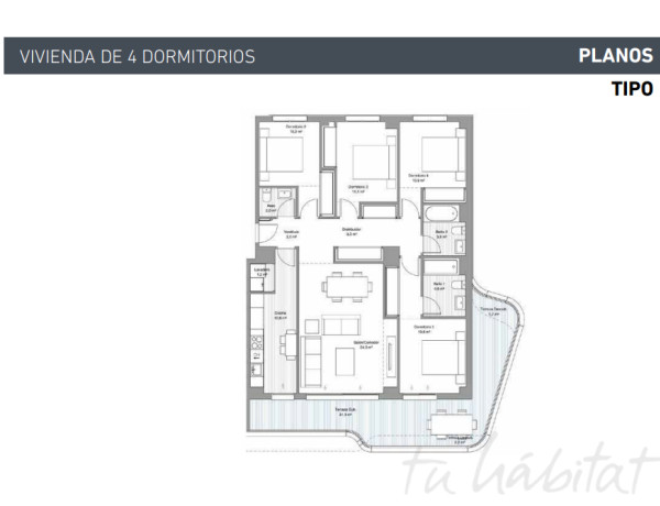 Habitat Alboran Mistral