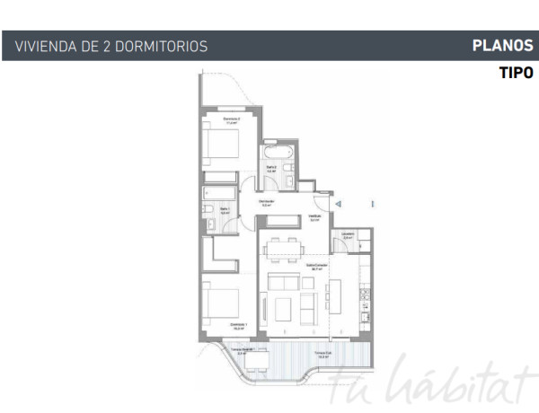 Habitat Alboran Mistral