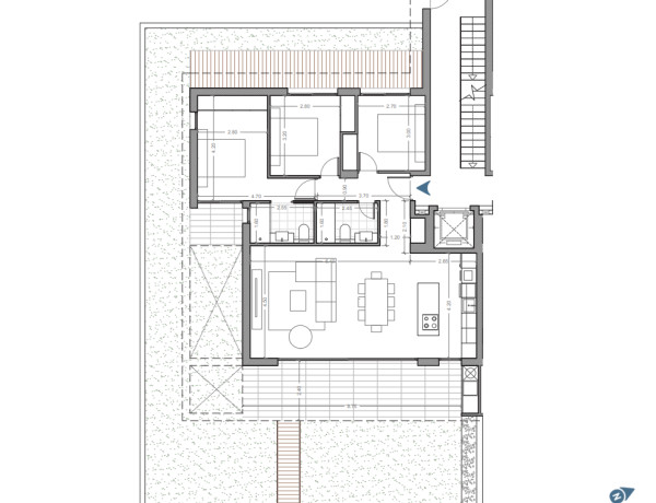 Residencial Puerto Azul