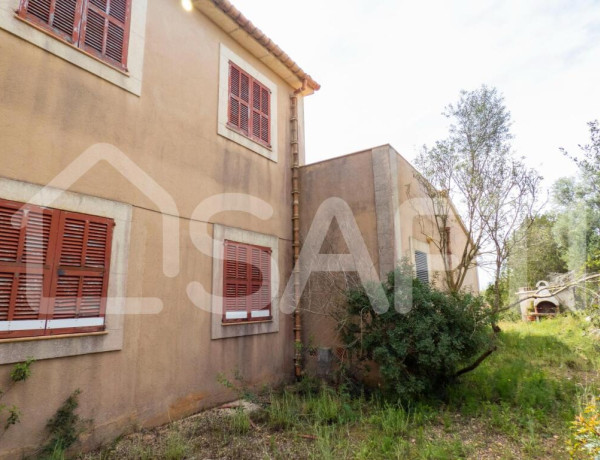 House-Villa For sell in Algaida in Málaga 