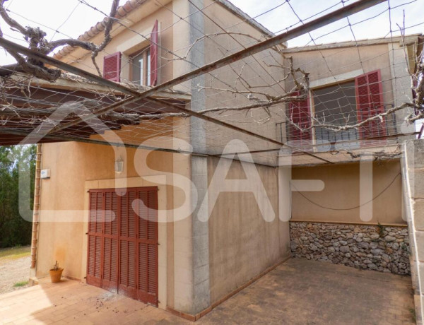 House-Villa For sell in Algaida in Málaga 