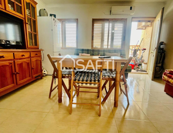 Apartment For sell in San Pedro Del Pinatar in Murcia 