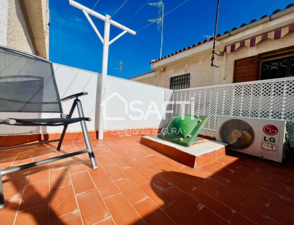 Terraced house For sell in San Javier in Murcia 
