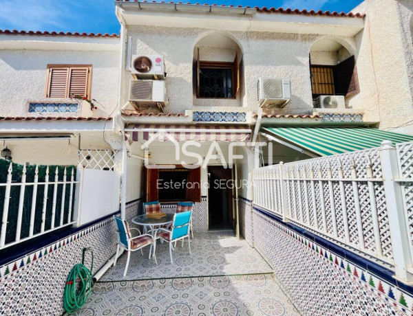 Terraced house For sell in San Javier in Murcia 