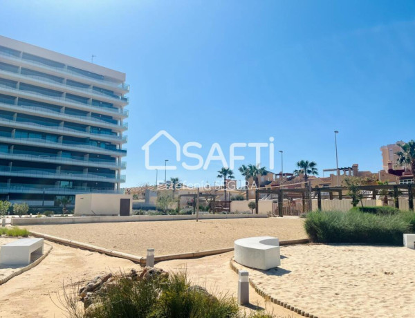 EXCLUSIVO PISO DE 3 DORMITORIOS CON PISCINA, SPA Y GIMNASIO EN PLAYA PARAÍSO