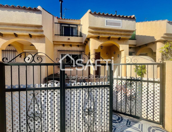 House-Villa For sell in Alcazares, Los in Murcia 