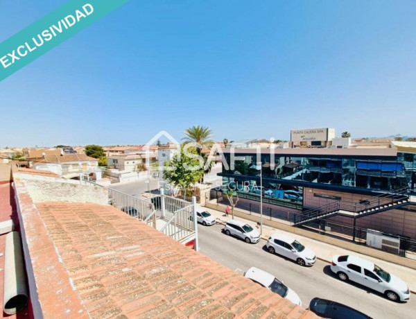 Penthouse For sell in Alcazares, Los in Murcia 