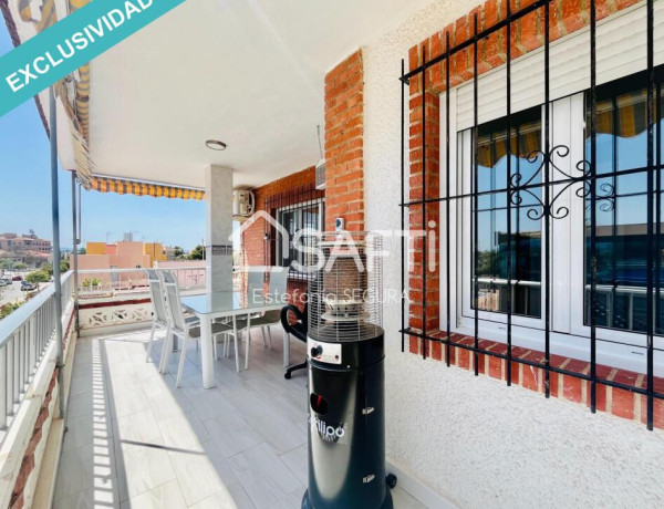 Penthouse For sell in Alcazares, Los in Murcia 