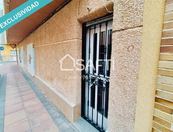 Apartment For sell in Alcazares, Los in Murcia 