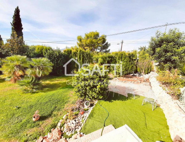 House-Villa For sell in Calpe in Alicante 