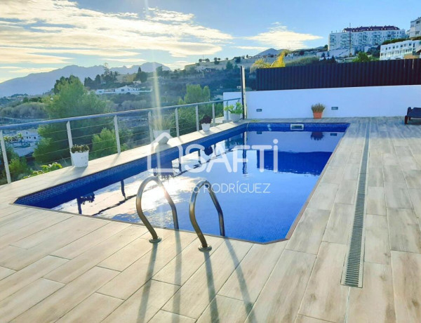 Hermoso chalet ubicado en Benissa pueblo. Una ocasión en la vida.