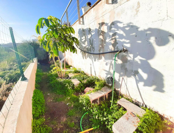 Hermoso chalet ubicado en Benissa pueblo. Una ocasión en la vida.