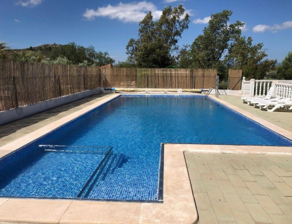 Country house For sell in Calasparra in Murcia 