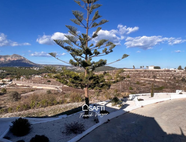 Espléndida Villa de Lujo en Benitachell, Jávea