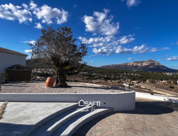 Espléndida Villa de Lujo en Benitachell, Jávea