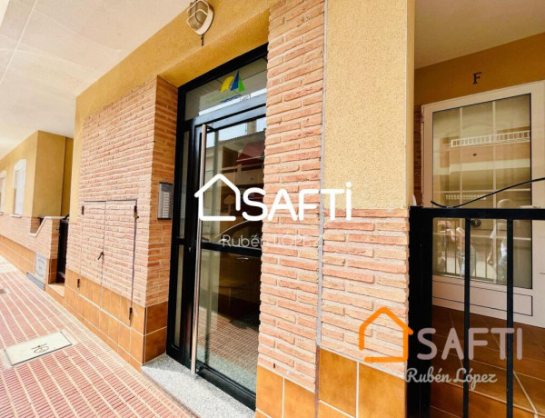 Apartment For sell in Alcazares, Los in Murcia 