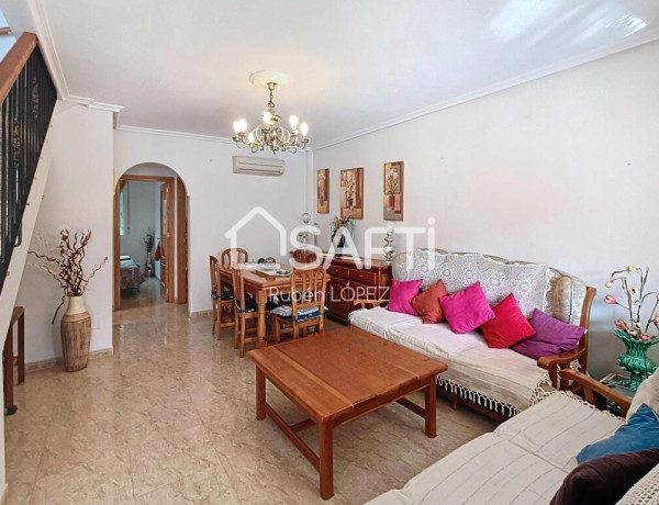 Terraced house For sell in Alcazares, Los in Murcia 