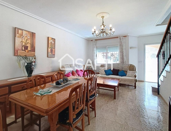 Terraced house For sell in Alcazares, Los in Murcia 