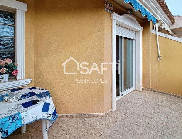 Terraced house For sell in Alcazares, Los in Murcia 