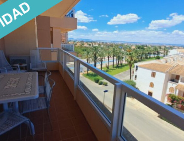 Apartment For sell in San Javier in Murcia 