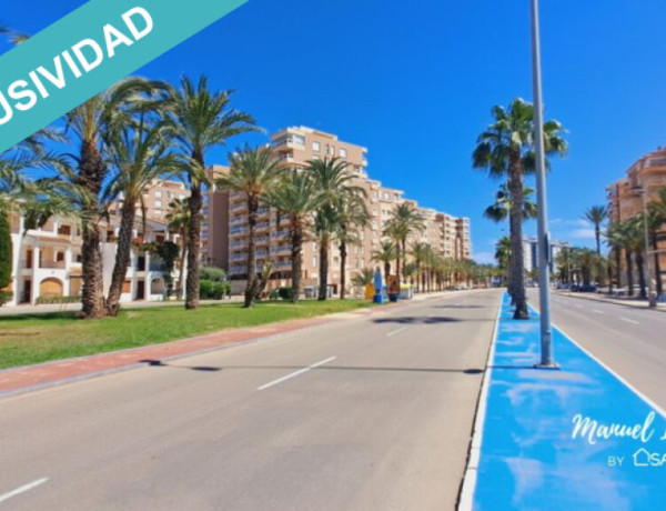 Apartment For sell in San Javier in Murcia 